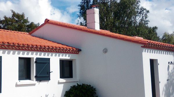R�novation couverture